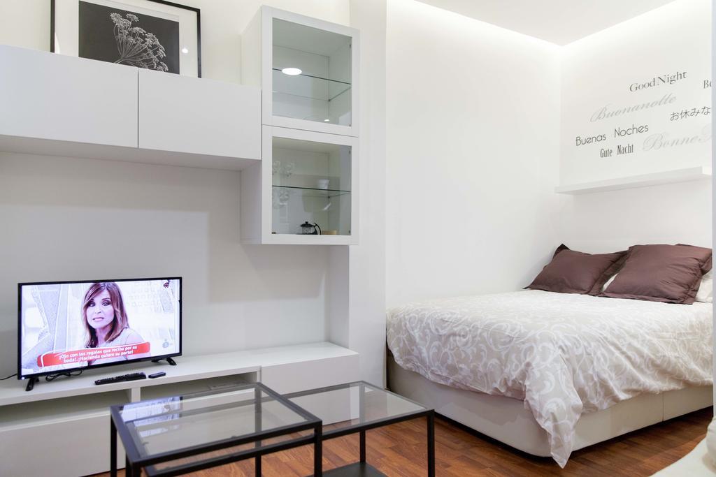 For You Rentals Plaza Dos De Mayo Apartment Temporal Dp13 Madrid Exterior photo